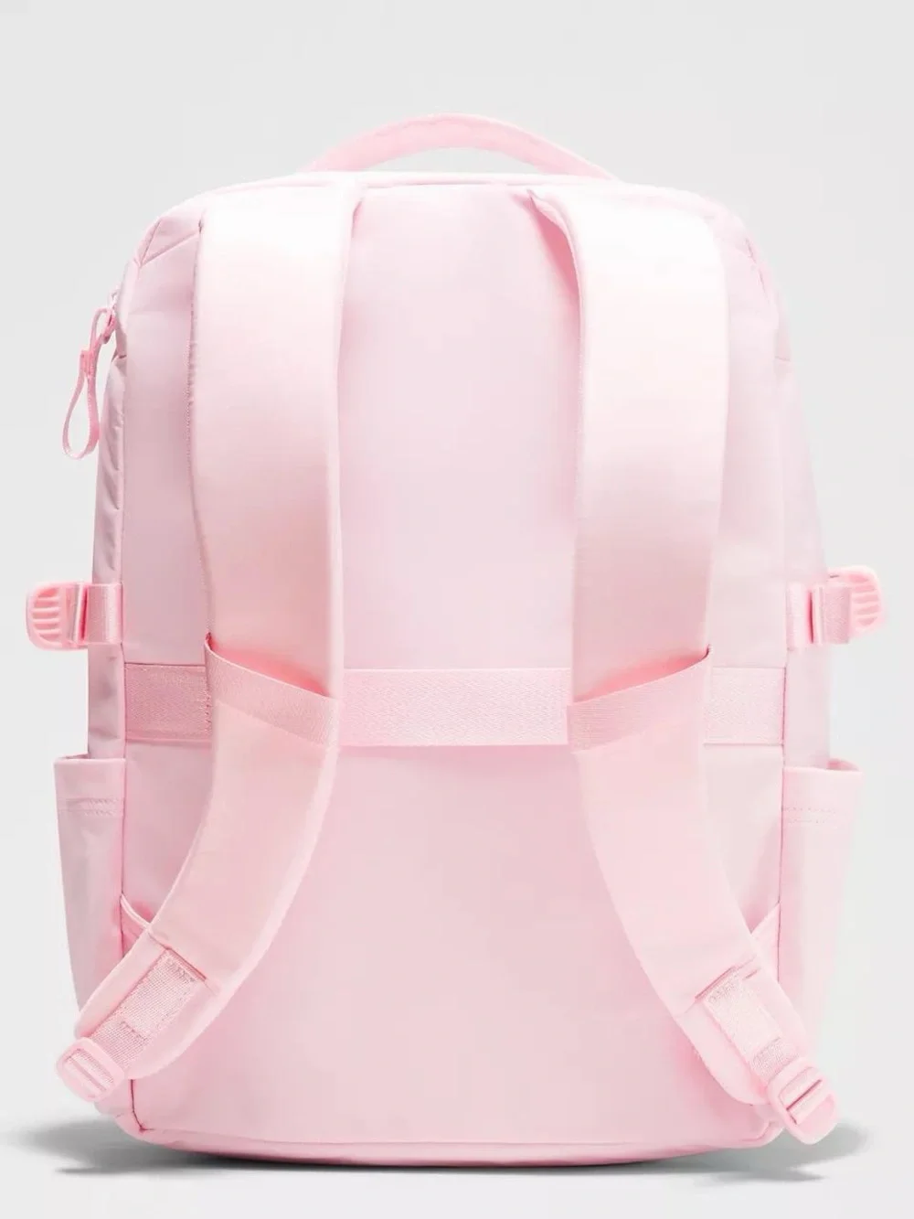 Lululemon New Crew Backpack 22L Updated- Pink Pearl/Wacky Khaki